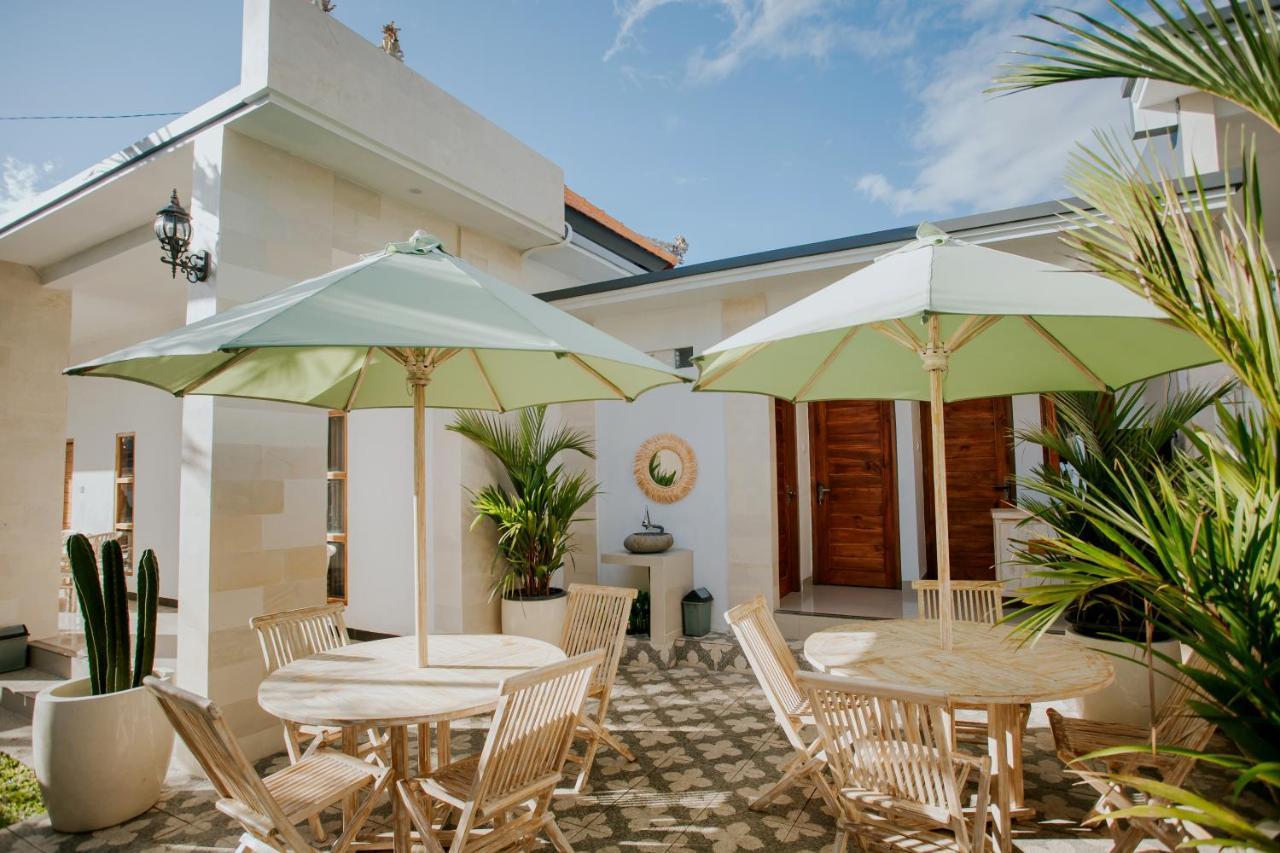 Seven Angels Villa And Hostel Sakti Exterior foto