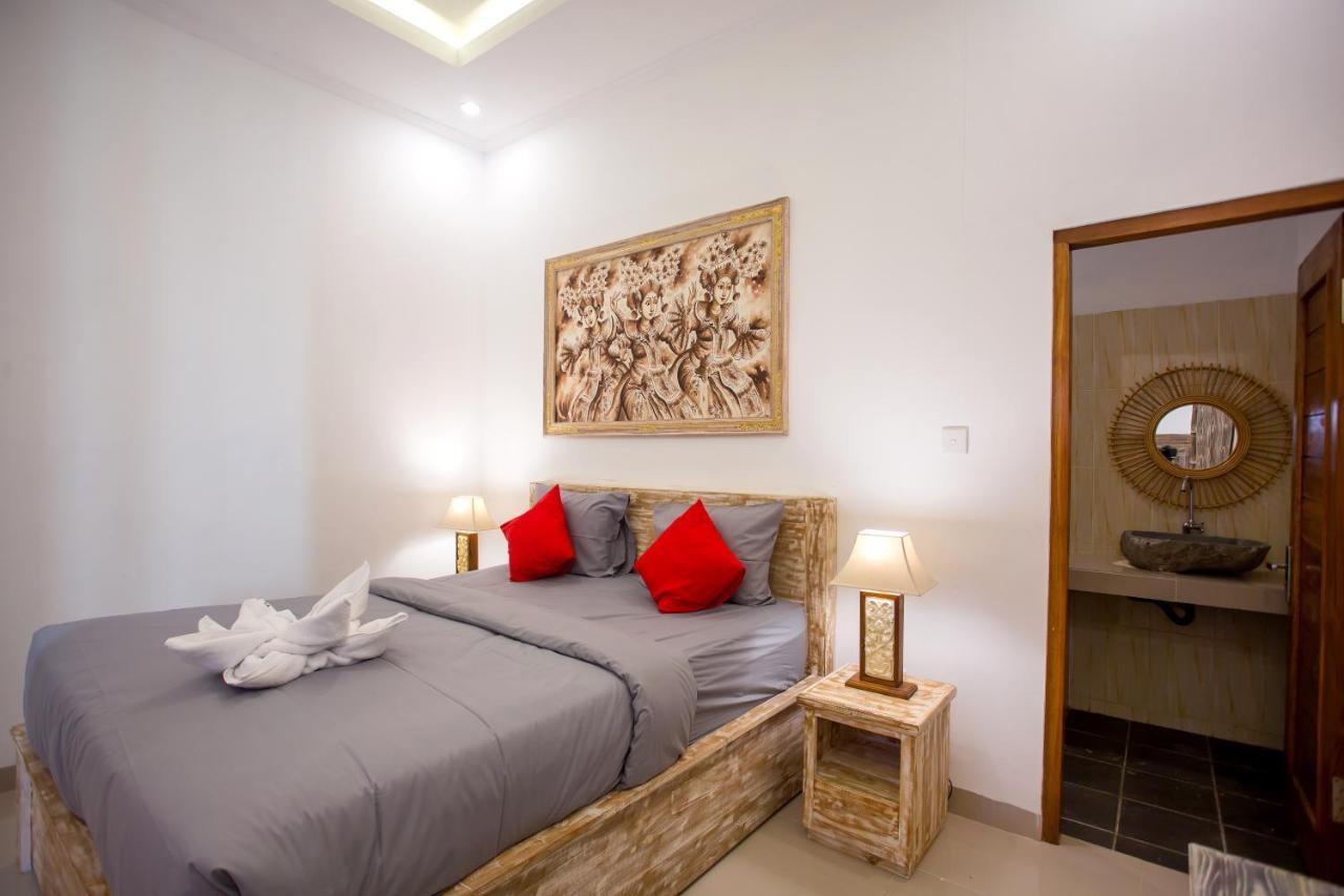 Seven Angels Villa And Hostel Sakti Exterior foto