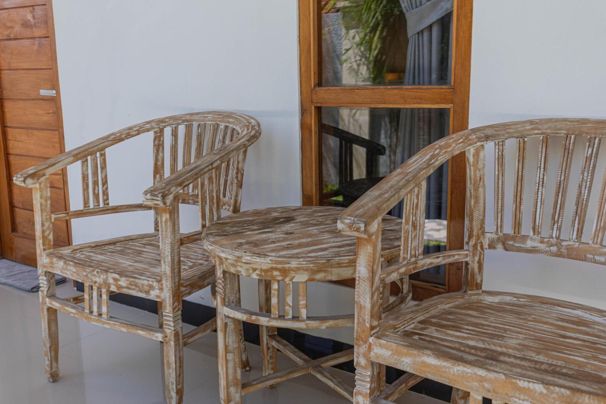 Seven Angels Villa And Hostel Sakti Exterior foto