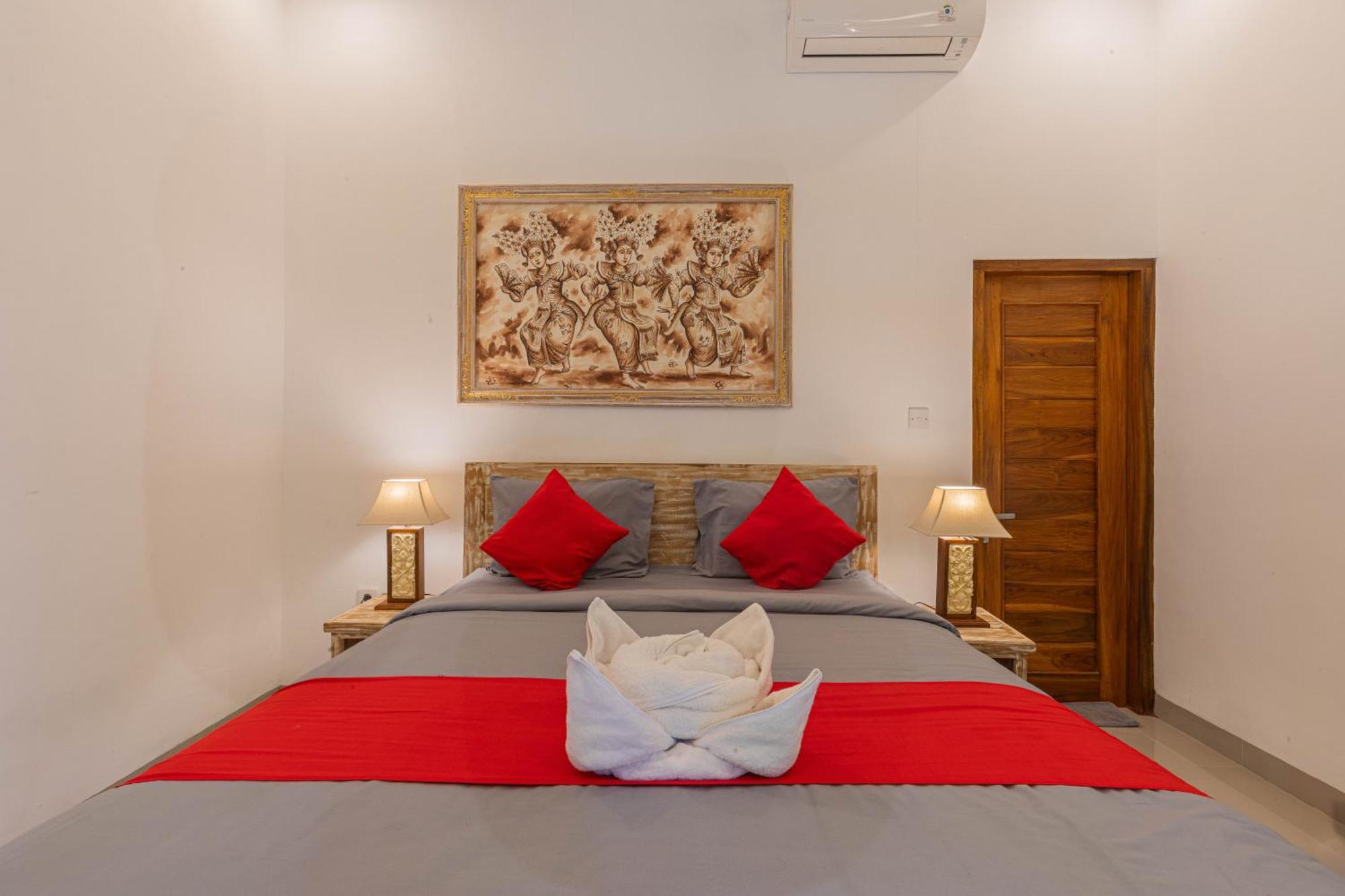 Seven Angels Villa And Hostel Sakti Exterior foto