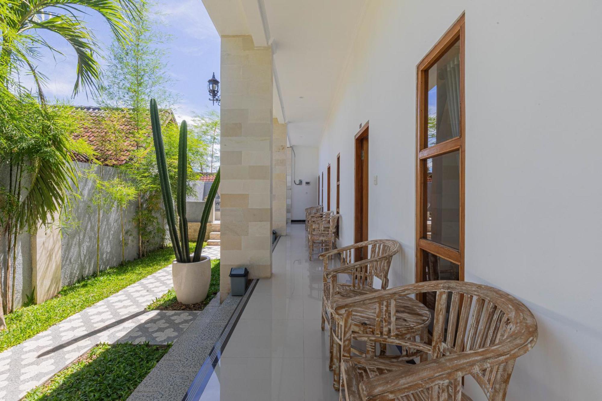 Seven Angels Villa And Hostel Sakti Exterior foto